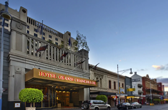 Hotel Grand Chancellor - Hindley Street