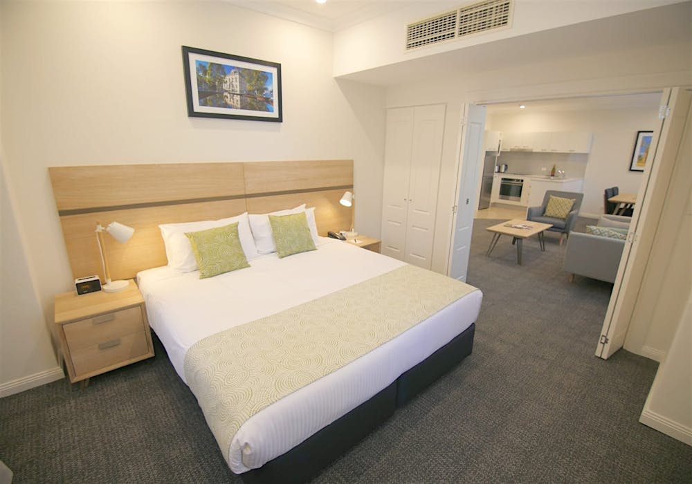 Quality Apartments Adelaide Central