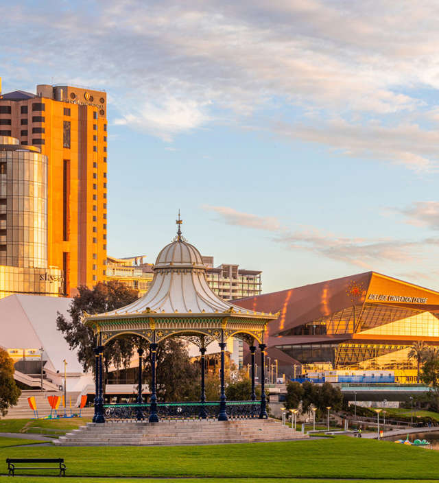 A Guide to Exploring Adelaide