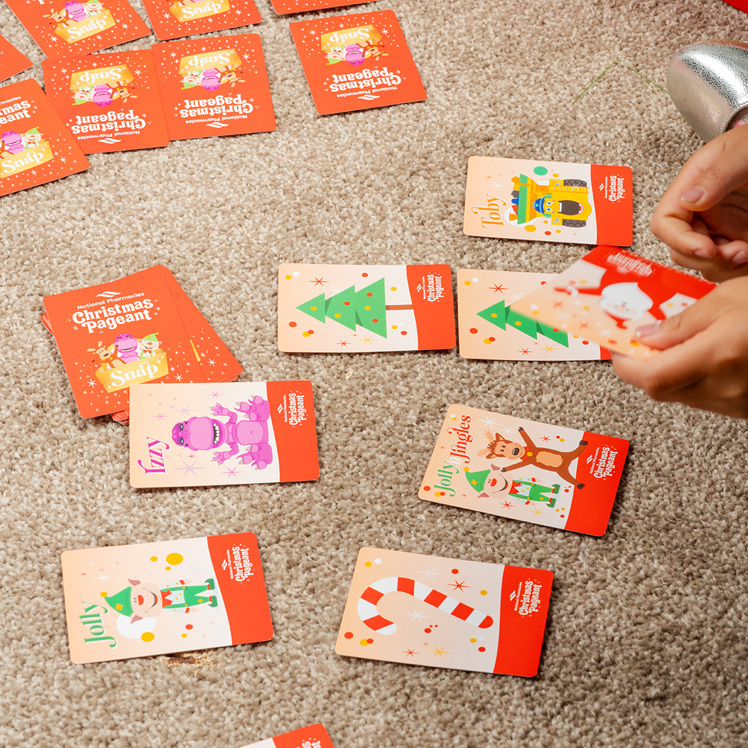 Snap Playing Cards (1)