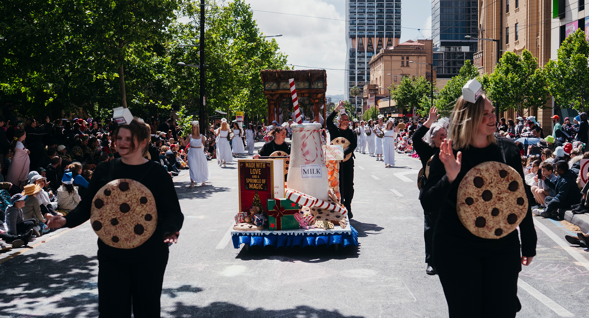 Mini Float competition