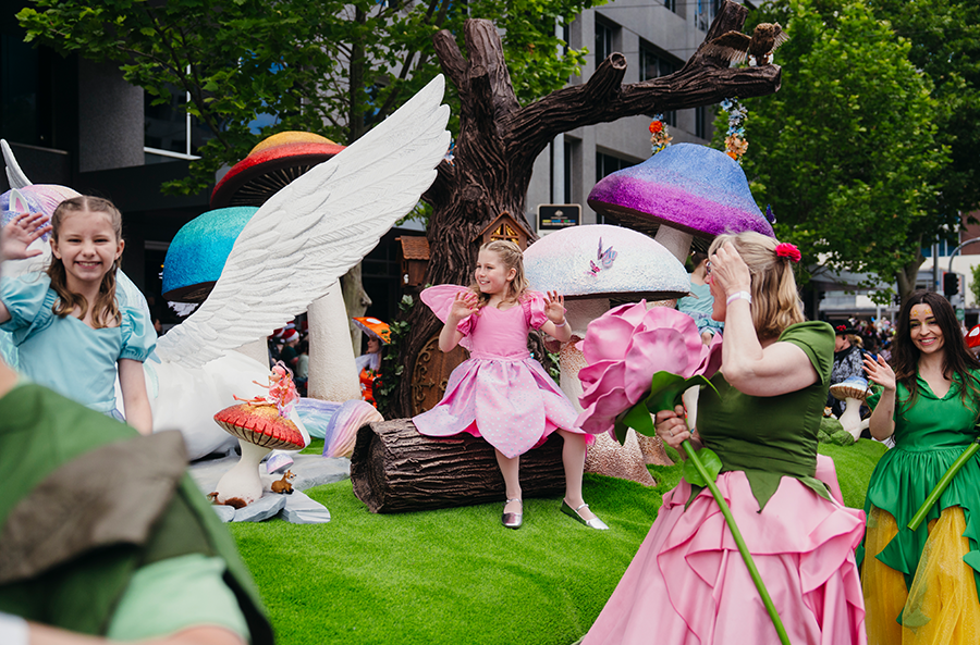Magic Fairyland