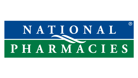 National Pharmacies - Naming Rights Sponsor