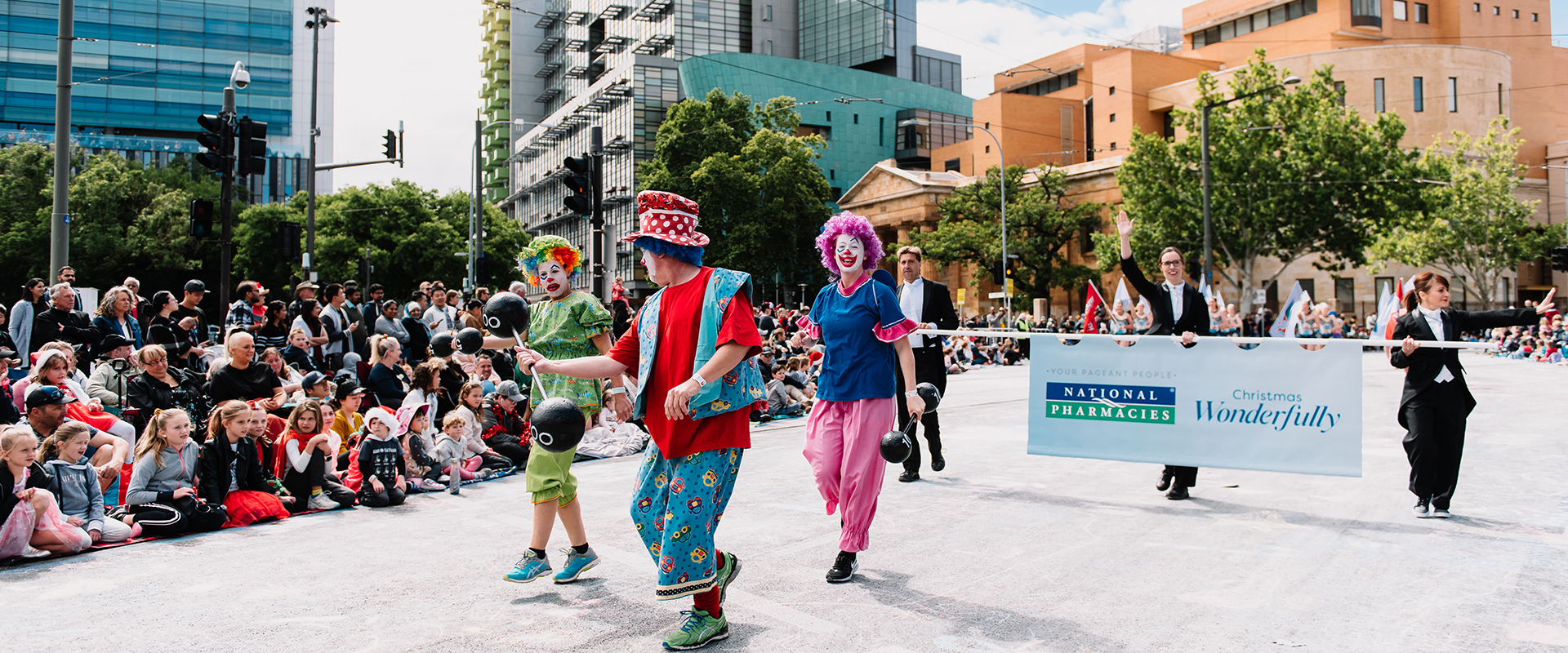 Christmaspageant Partners