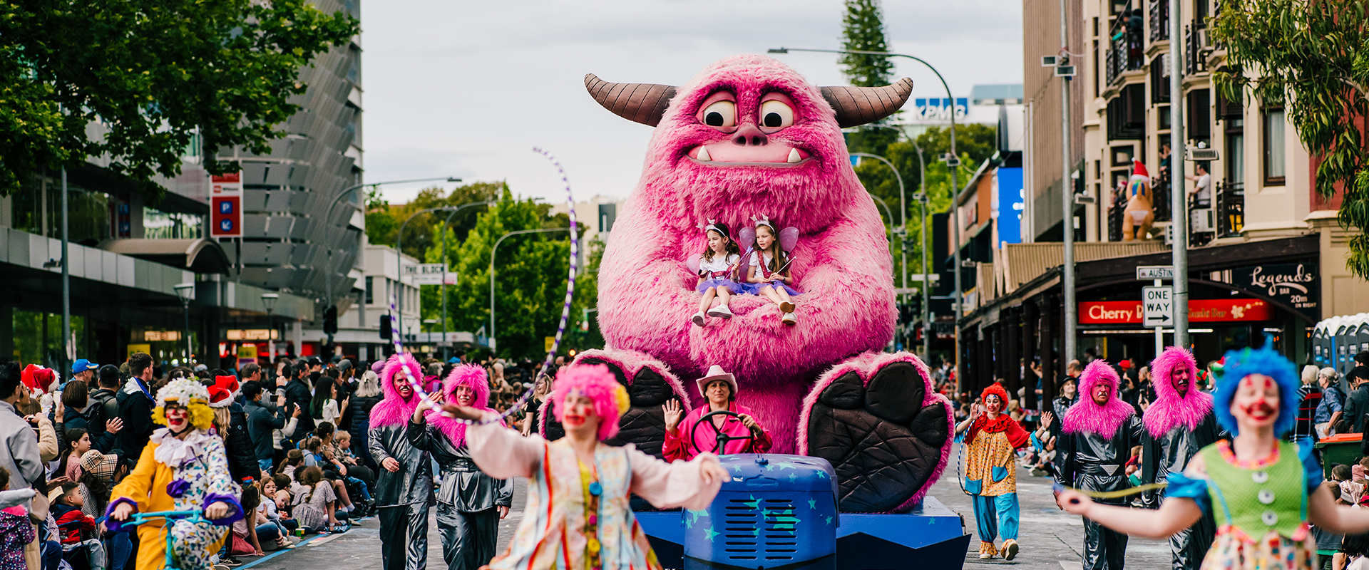 Float List